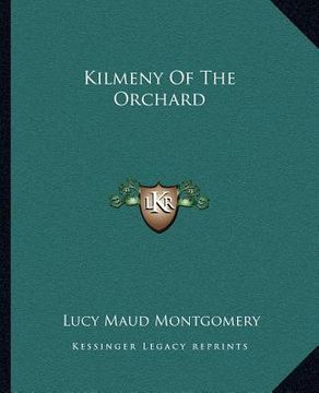 portada kilmeny of the orchard (in English)