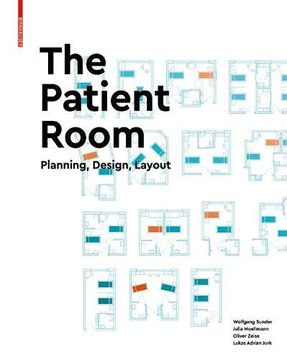 portada The Patient Room