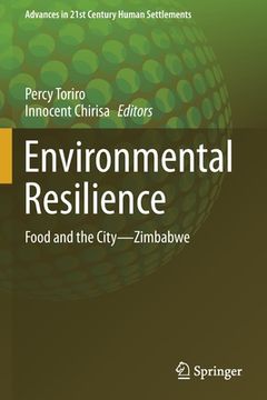 portada Environmental Resilience: Food and the City--Zimbabwe (en Inglés)