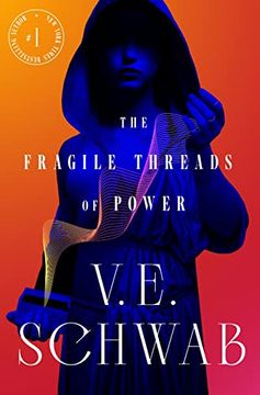 portada The Fragile Threads of Power (Threads of Power, 1) (in English)