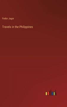 portada Travels in the Philippines (en Inglés)