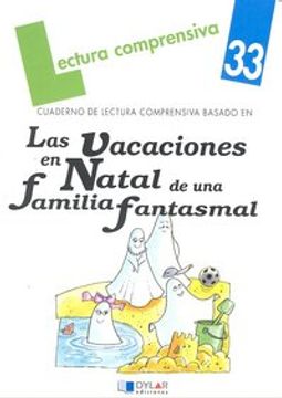 portada LAS VACACIONES EN NATAL - Cuaderno 33 (in Spanish)
