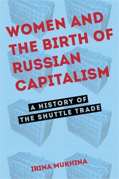 portada Women and the Birth of Russian Capitalism (en Inglés)