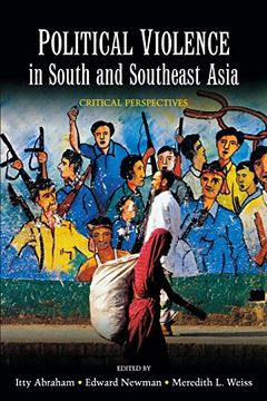 portada Political Violence in South and Southeast Asia: Critical Perspectives (en Inglés)