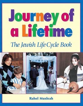 portada Journey of a Lifetime (en Inglés)