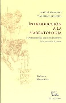 portada Introducción a la narratología (in Spanish)