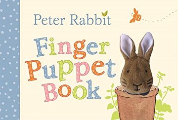 portada Peter Rabbit Finger Puppet Book (PR Baby books)
