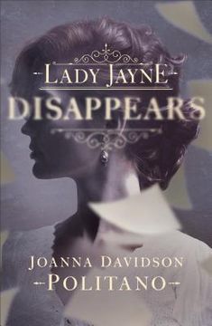 portada Lady Jayne Disappears (in English)