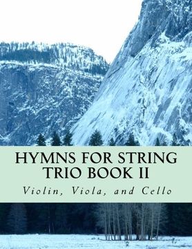 portada Hymns For String Trio Book II - violin, viola, and cello
