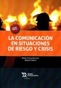 portada La Comunicación en Situaciones de Riesgo y Crisis
