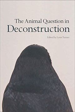 portada Turner, l: Animal Question in Deconstruction (en Inglés)
