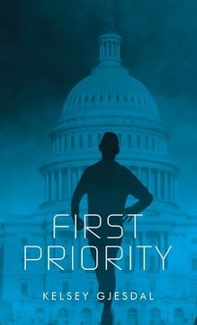 portada First Priority (en Inglés)