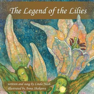 portada the legend of the lilies (en Inglés)