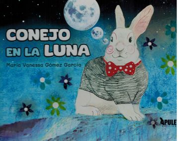 portada Conejo en la Luna