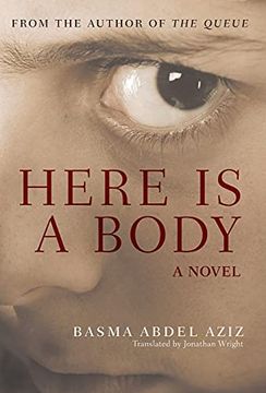 portada Here is a Body (en Inglés)