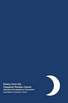 portada Night: Poetry From the Classical Persian Canon Vol. 2 [Persian (en Inglés)