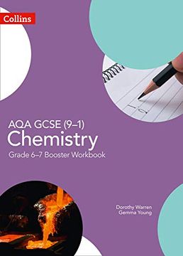 portada GCSE Science 9-1 - Aqa GCSE (9-1) Chemistry Grade 6-7 Booster Workbook (in English)