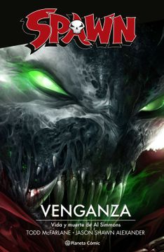 portada Spawn: Venganza (in Spanish)