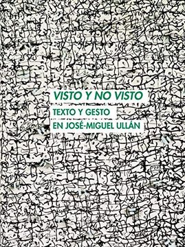 portada Visto y no Visto (in Spanish)