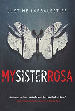 portada My Sister Rosa (en Inglés)
