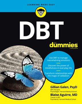 portada Dbt for Dummies (en Inglés)