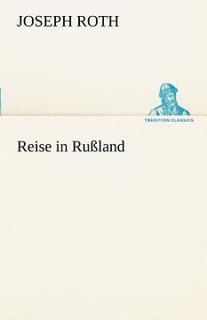 portada Reise in Russland (in German)