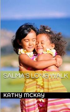 portada Salma's Long Walk (in English)