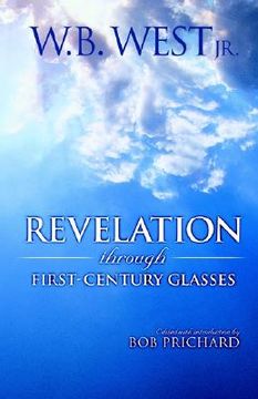portada revelation through first-century glasses (en Inglés)