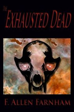 portada the exhausted dead (en Inglés)