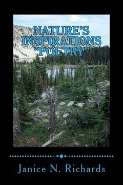 portada Nature's Inspirations Volume 1 Poetry (en Inglés)