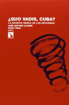 portada Quo Vadis Cuba