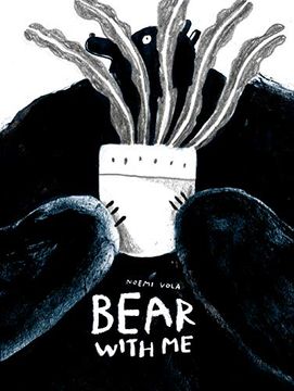 portada Bear With me (en Inglés)