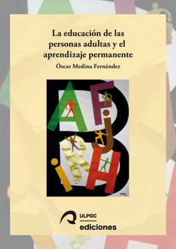 portada La Educación de las Personas Adultas y el Aprendizaje Permanente