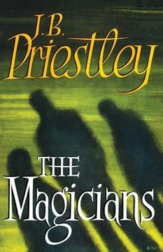 portada The Magicians (in English)