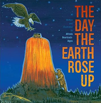 portada The day the Earth Rose up (en Inglés)