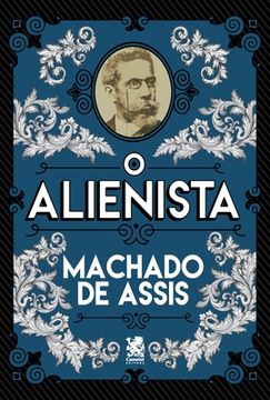 portada O Alienista (en Portugués)