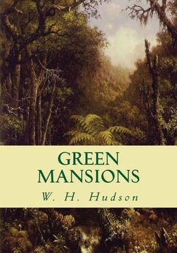 portada Green Mansions (en Inglés)
