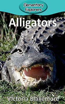 portada Alligators (Elementary Explorers)