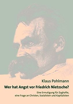 portada Wer hat Angst vor Friedrich Nietzsche (German Edition)