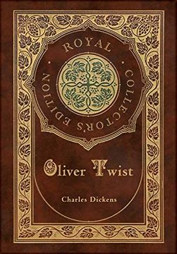 portada Oliver Twist (Case Laminate Hardcover With Jacket) 