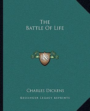 portada the battle of life (en Inglés)
