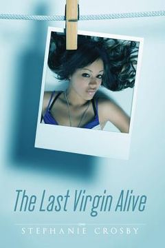portada The Last Virgin Alive (en Inglés)
