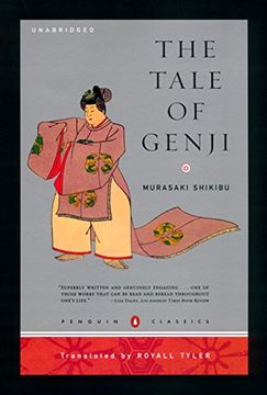 portada The Tale of Genji: 