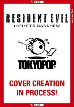 portada Resident Evil: Infinite Darkness - the Beginning: The Graphic Novel (2022) (1) 