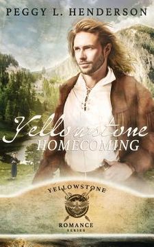 portada Yellowstone Homecoming (in English)