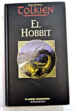 Libro El hobbit De Tolkien, J. R. R - Buscalibre