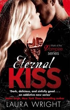 portada eternal kiss (en Inglés)