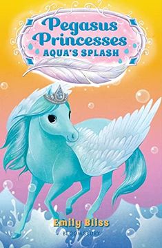 portada Pegasus Princesses 2: Aqua's Splash