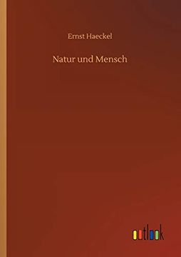 portada Natur und Mensch (in German)