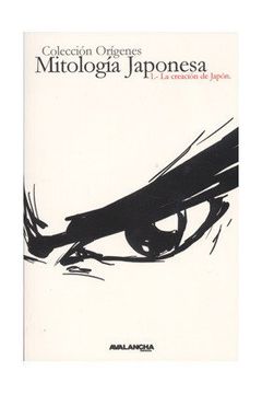 portada Mitologia Japonesa: La Creacion Dejapon